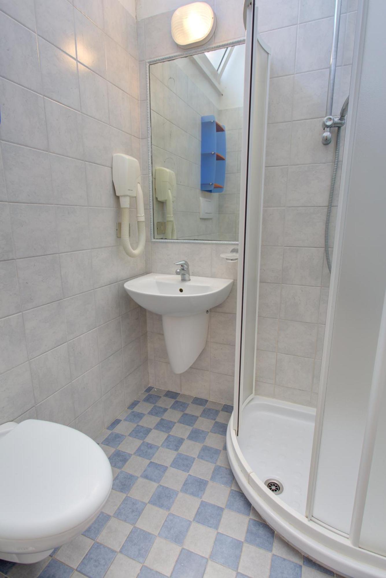 Hotel Nella Rimini Kamer foto